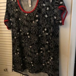 LuLaRoe Halloween classic tee